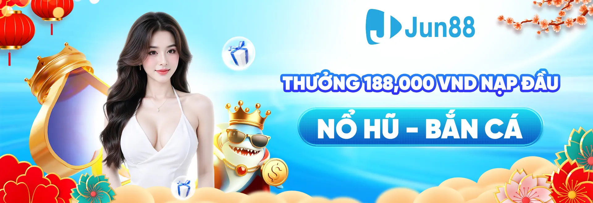 Banner dịch vụ Jun88